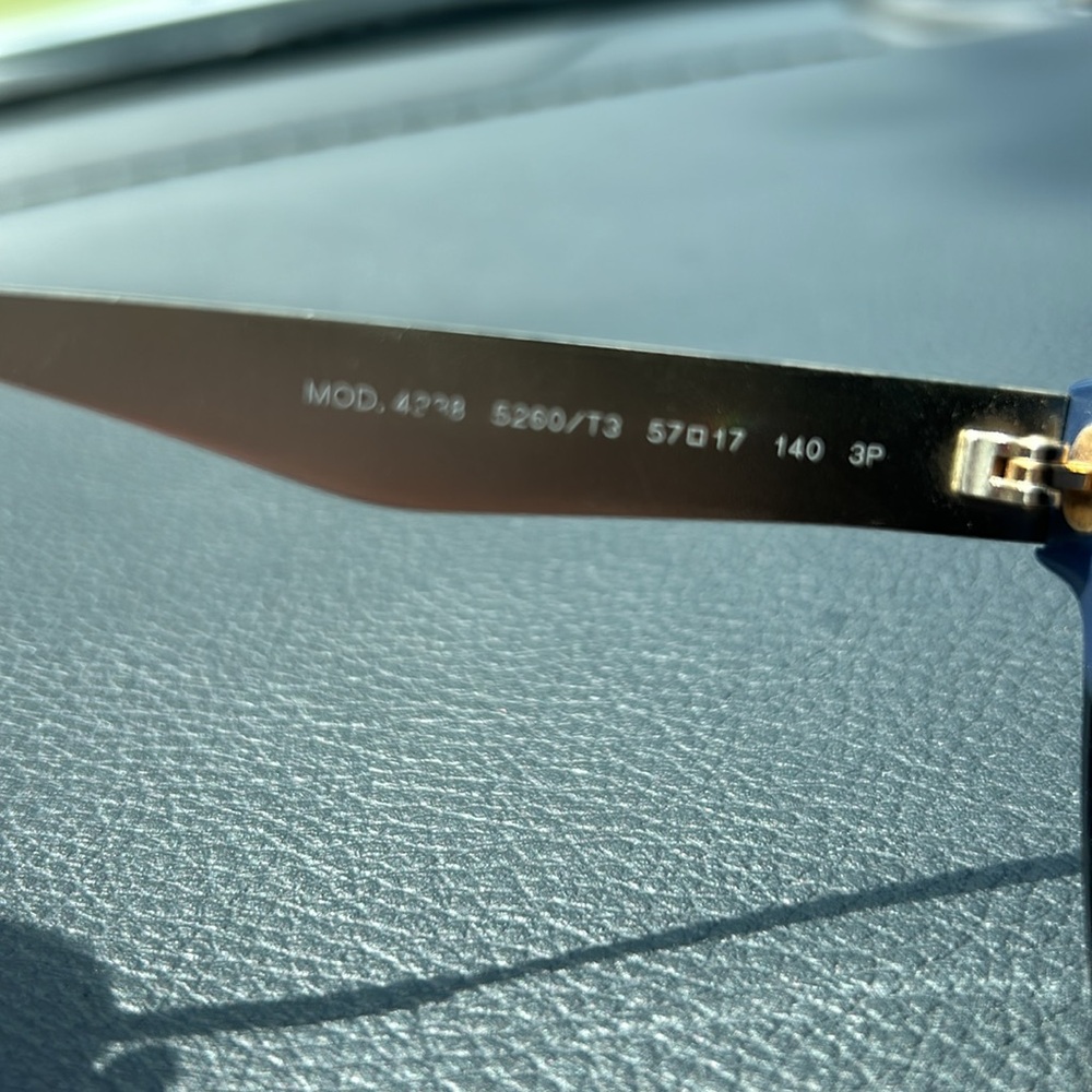 Authentic Versace Sunglasses - image 7